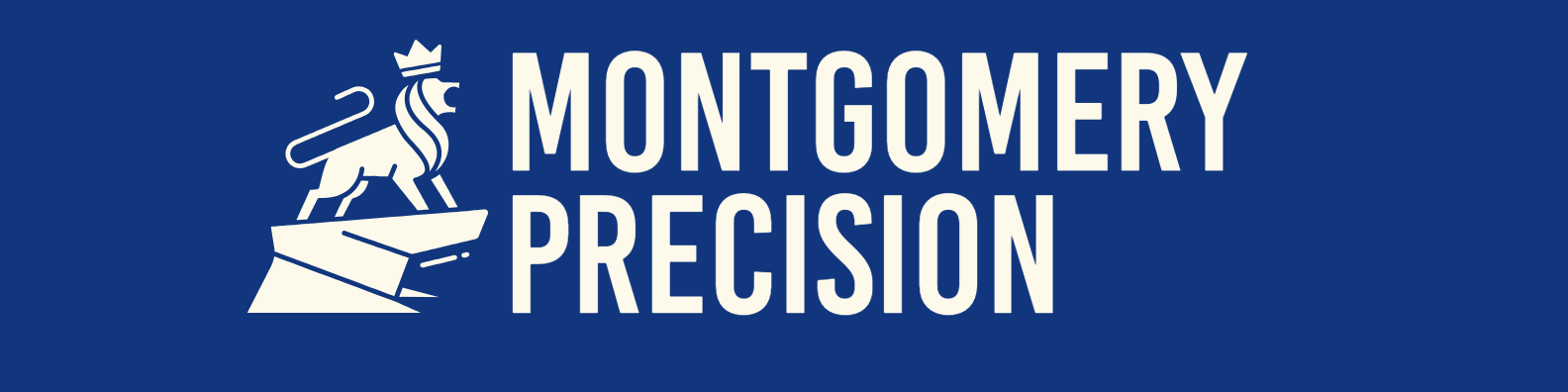 Montgomery Precision